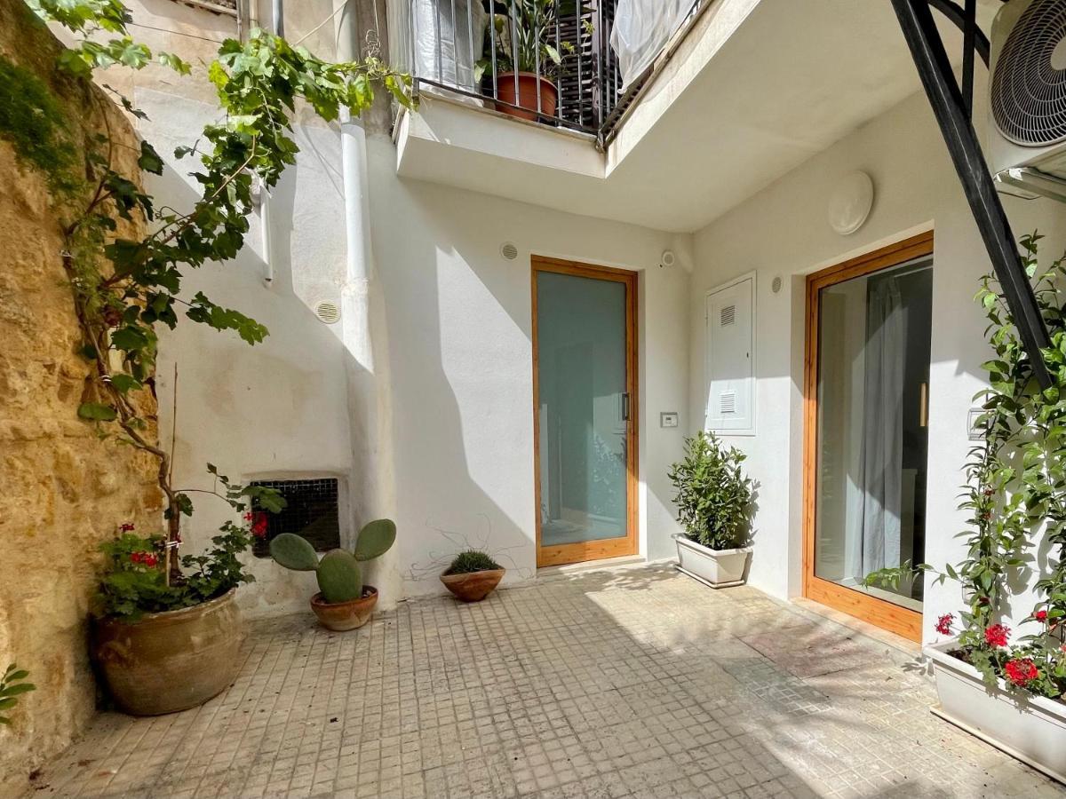 Pindaro Hotel Agrigento Exterior photo